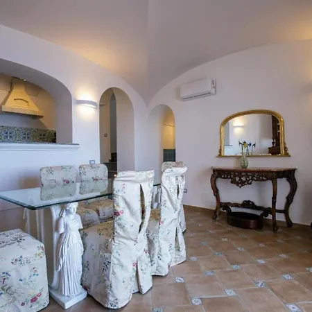 Villa Villetta Primavera Furore