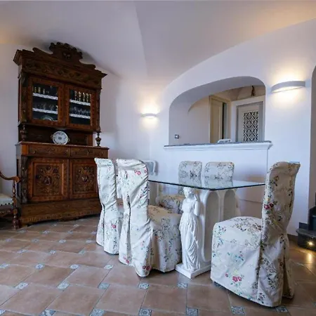 Villa Villetta Primavera Furore