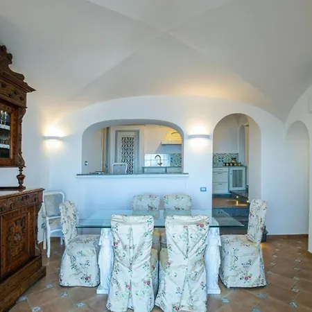 Villa Villetta Primavera Furore
