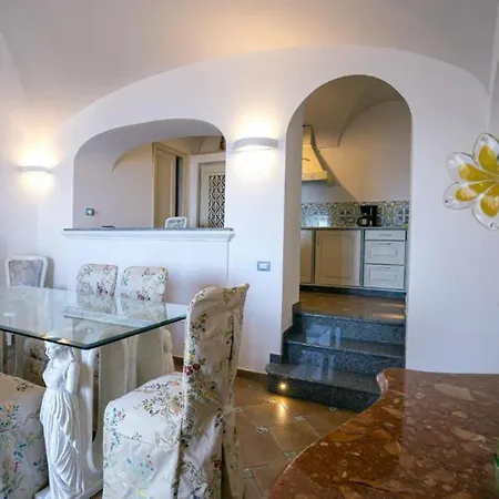 Villa Villetta Primavera Furore
