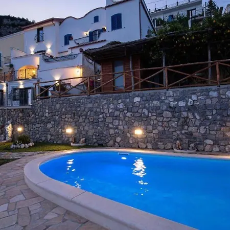 Villetta Primavera Villa Furore