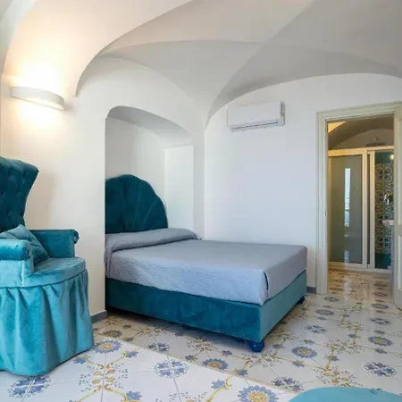 Villa Villetta Primavera Furore